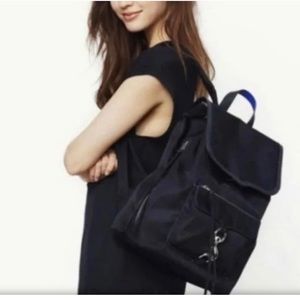 Rebecca Minkoff Bike-share Black Nylon Backpack